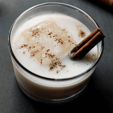 Agua Fresca Horchata