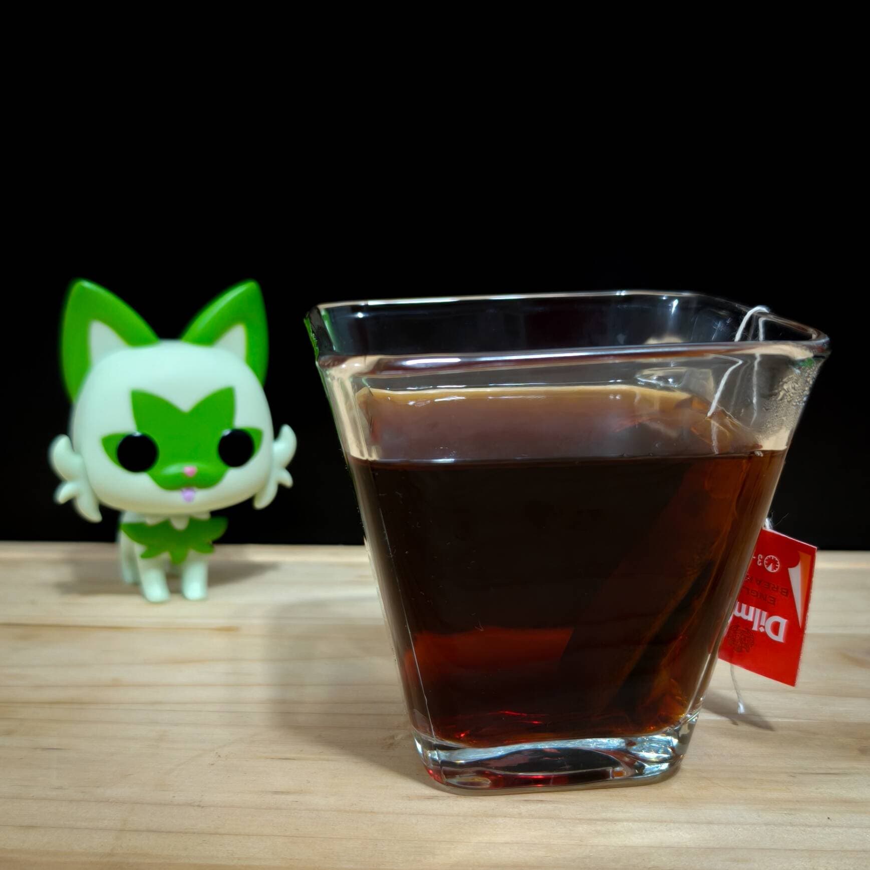 Té