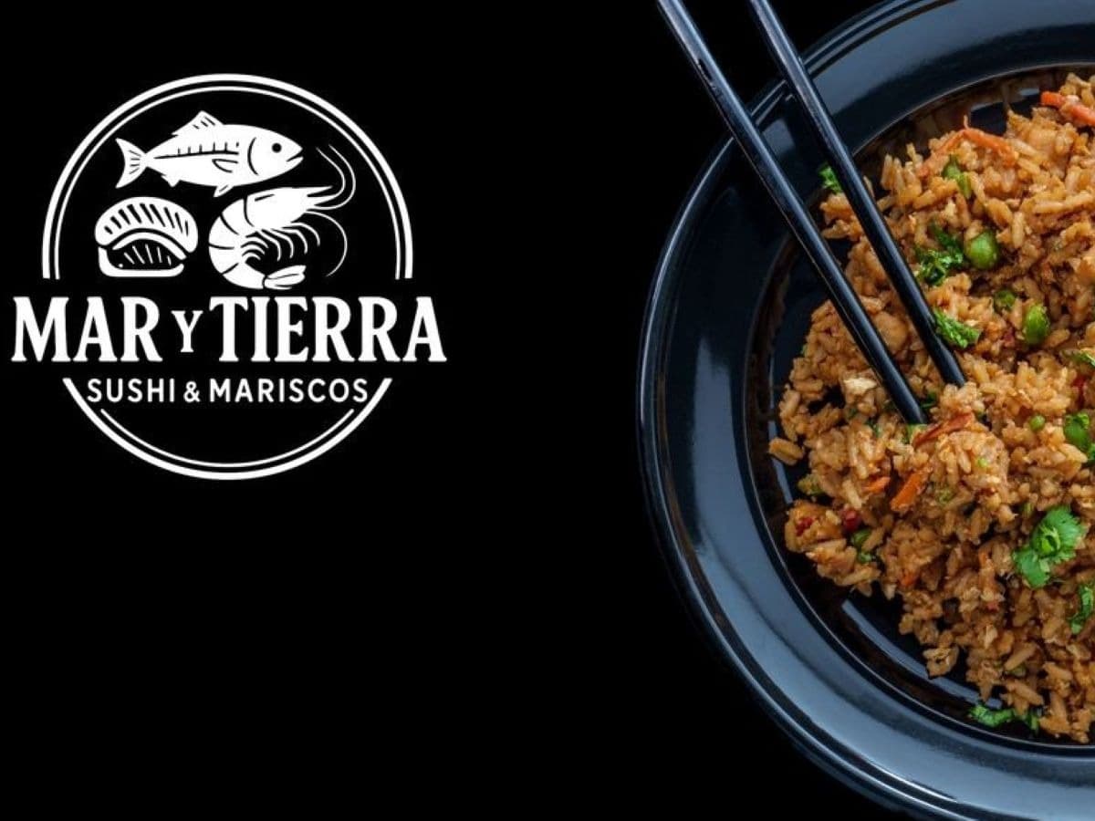 Mar y Tierra Sushi & Mariscos