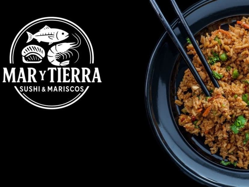 Mar y Tierra Sushi & Mariscos