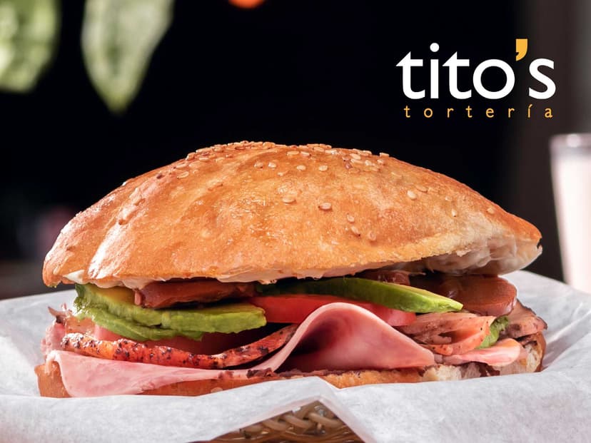 Titos Tortería (Reforma)