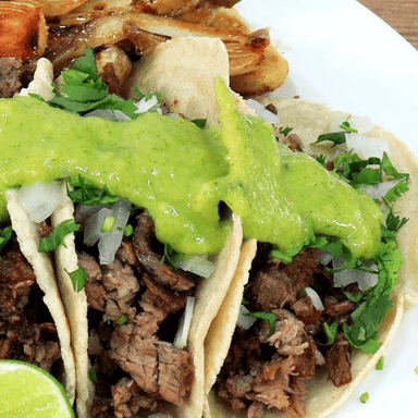 Taco de Bistec