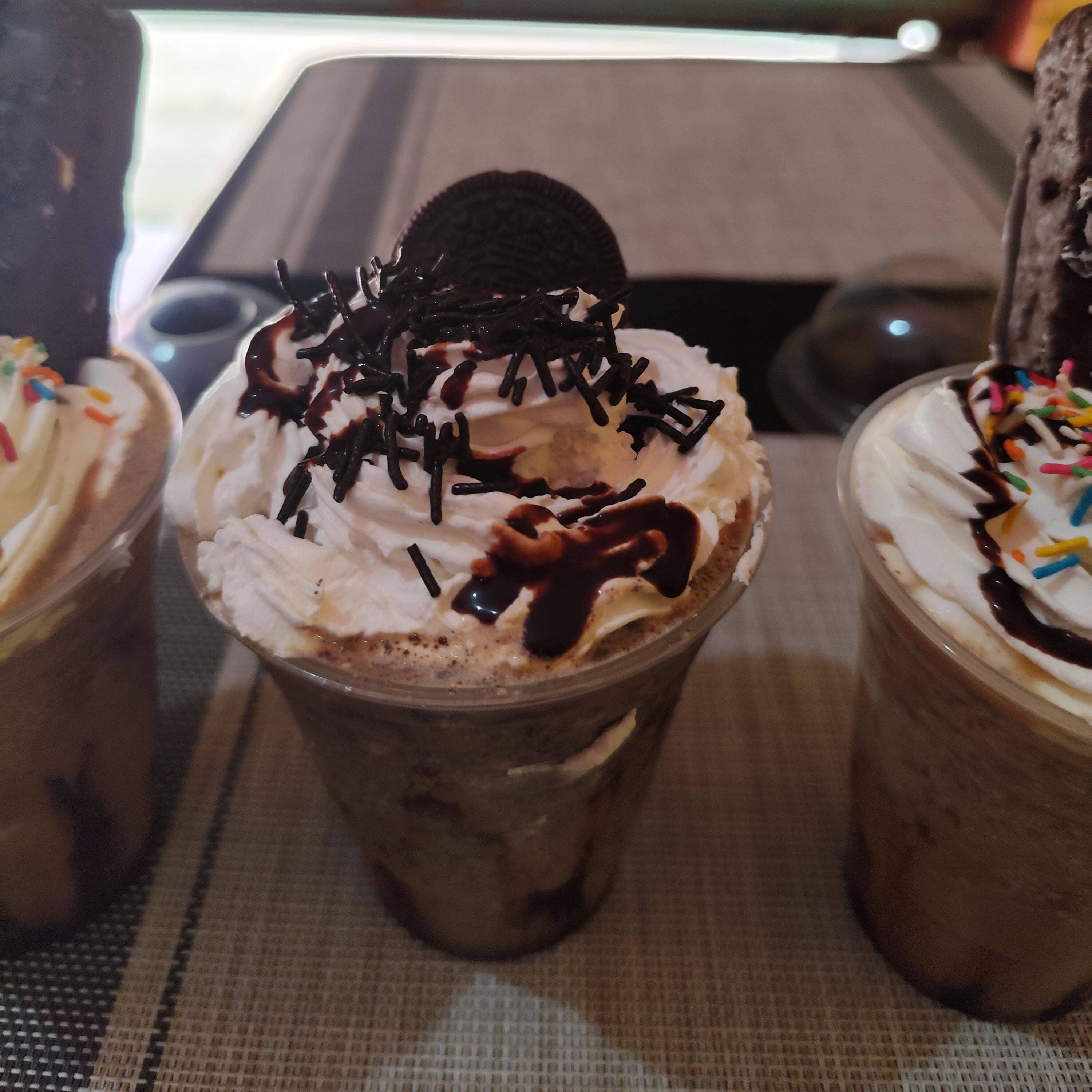 Frappé Oreo 16 oz