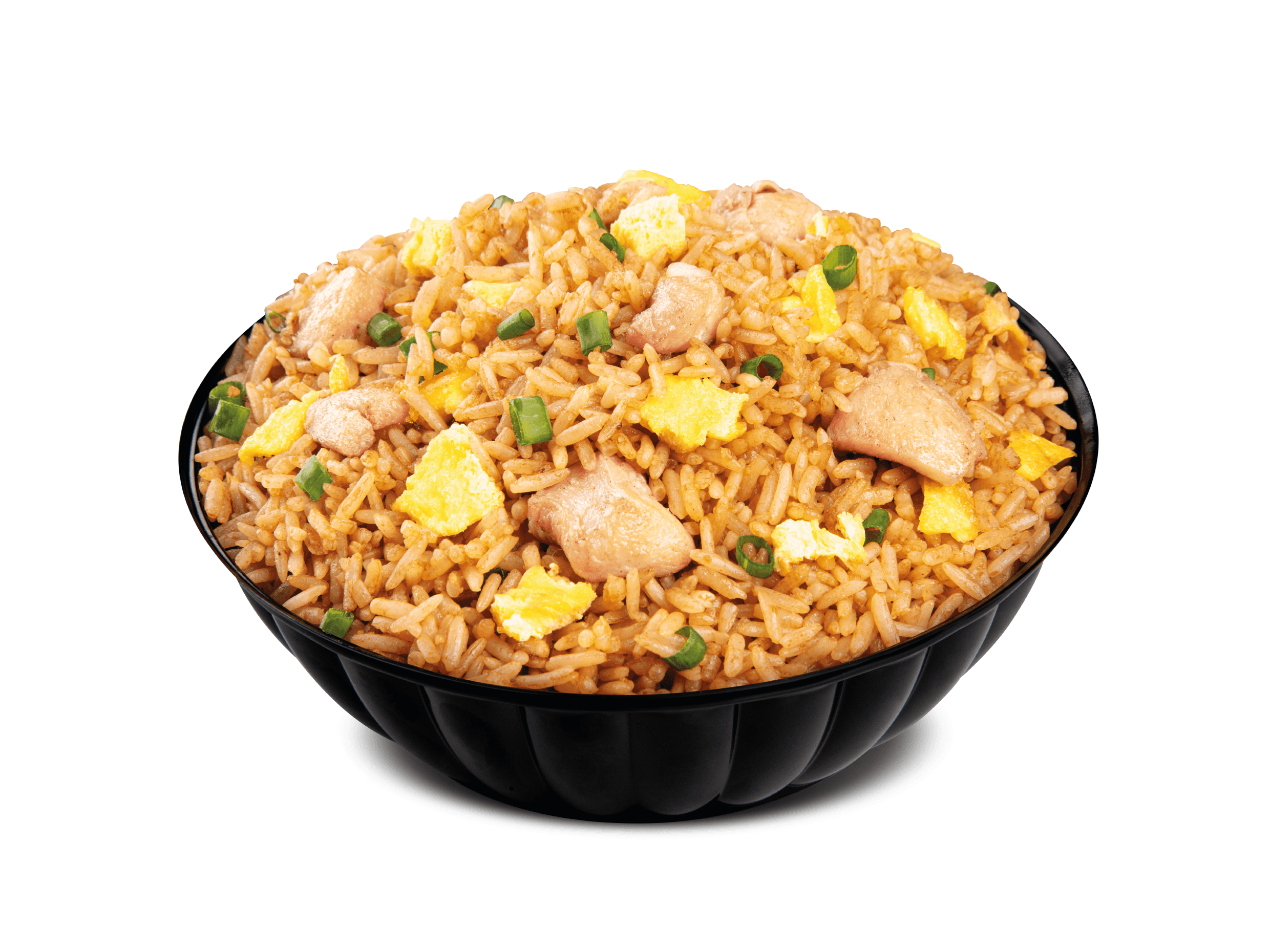 Arroz Chaufa de Pollo