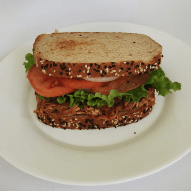 Sándwich de Pierna