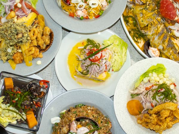 Cevichería Alpez
