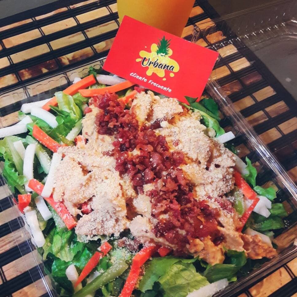 Ensalada Texas Bacon