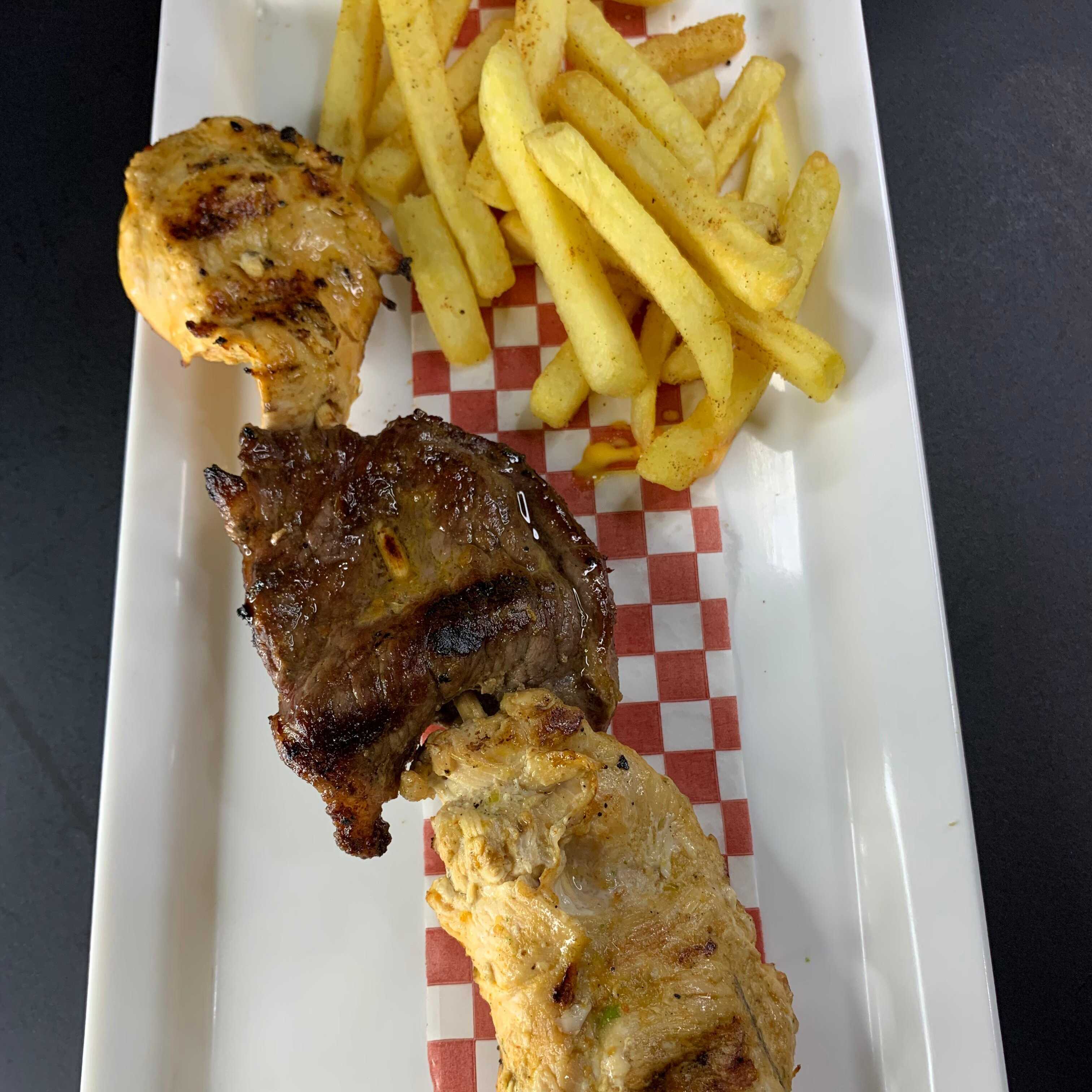 Pincho 1