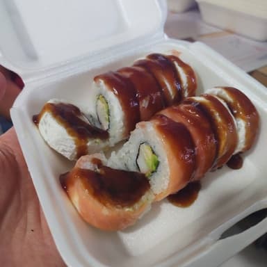 Bamboo Roll