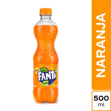 Fanta 500 ml