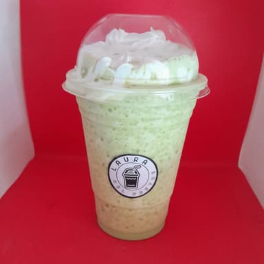 Frappé Matcha