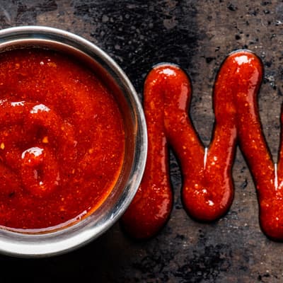 Xtreme hot sauce