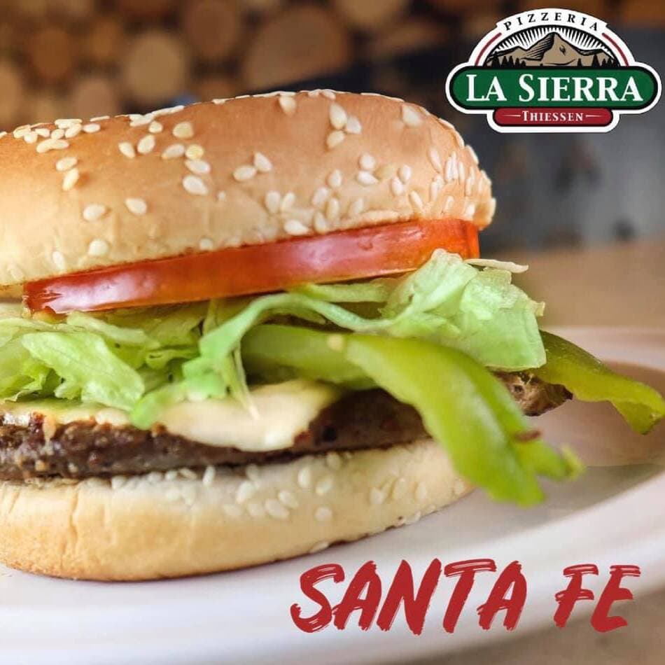 Santa Fe Burguer