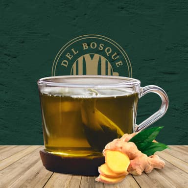 Infusión de Jengibre