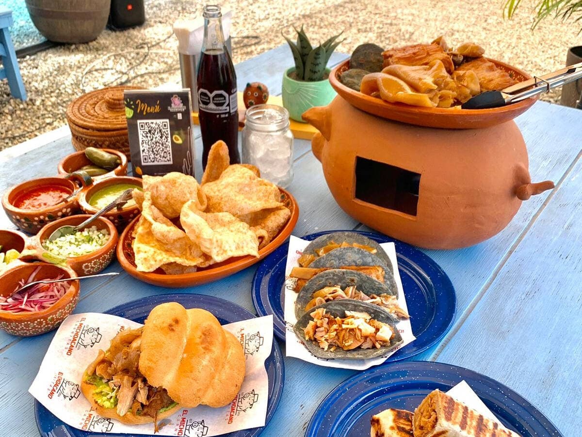Carnitas El Michoacano