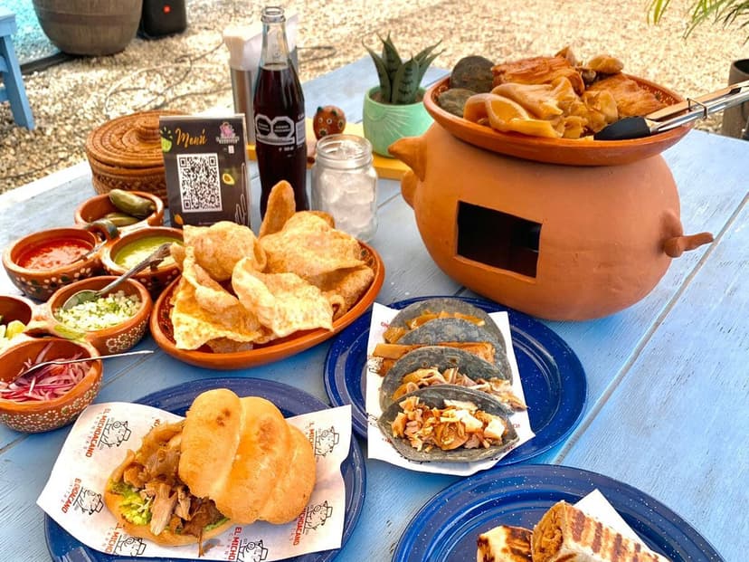 Carnitas El Michoacano