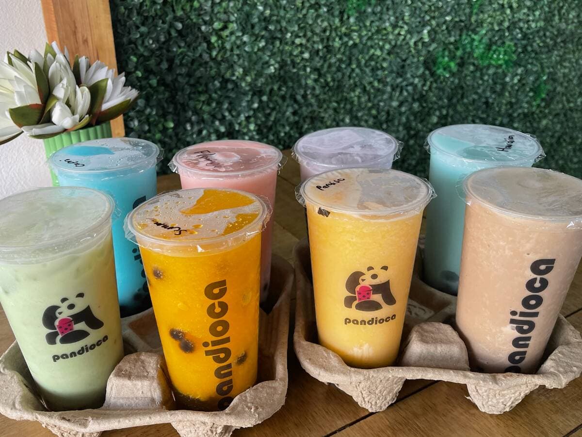 Pandioca Boba