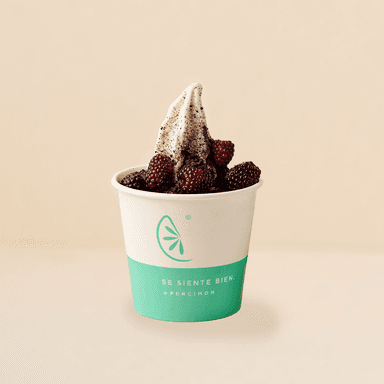 Helado de Yogurt