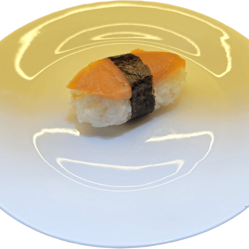 Nigiri de Salmón