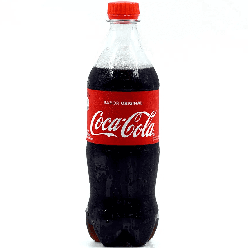 Coca Cola 600 ml