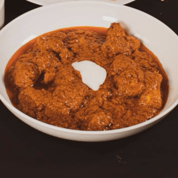 Chicken Tikka masala