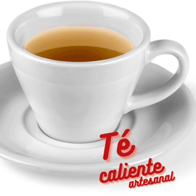 Té De Limón Con Menta