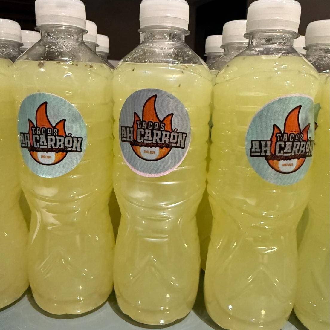 Agua de Sabor del Día