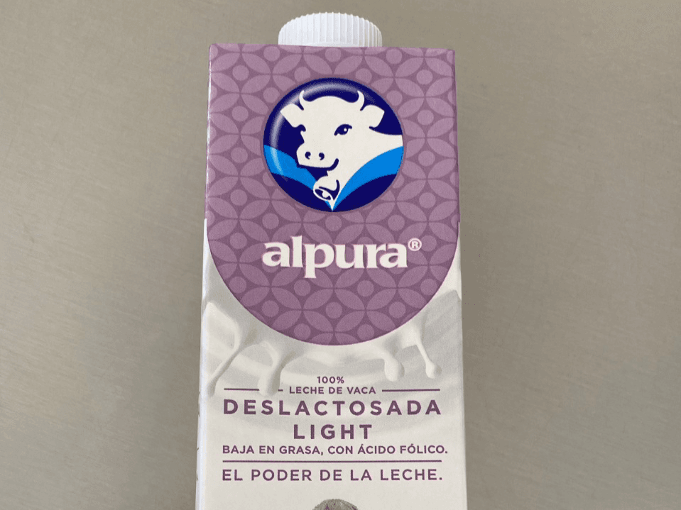 Alpura Deslactosada light