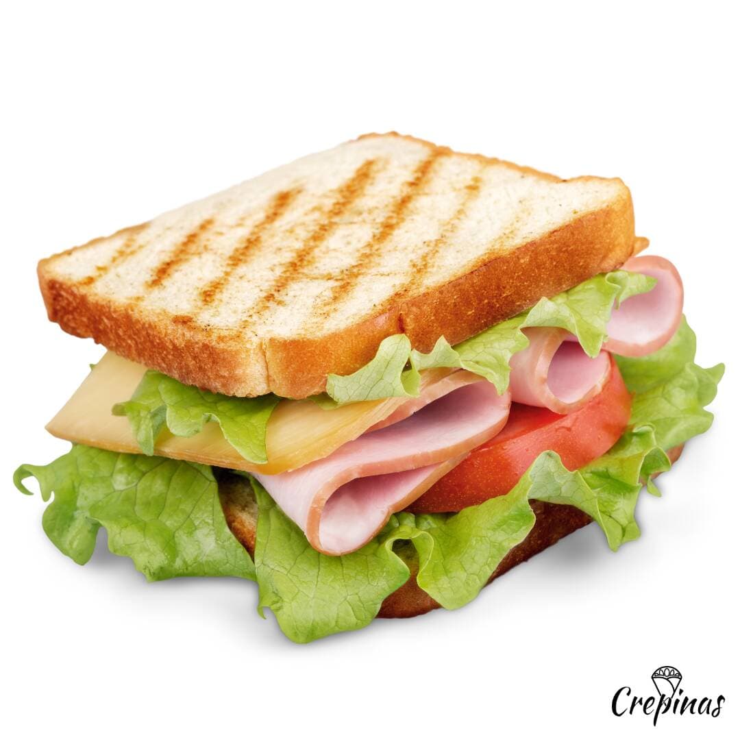 Sandwich de Jamon