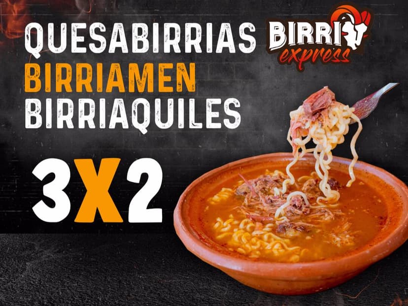 Birria Express