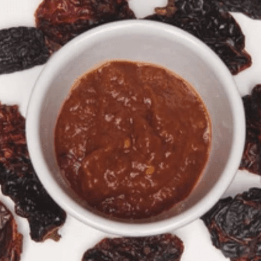 Salsa de chipotle