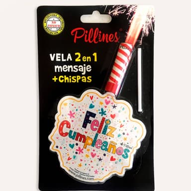 VELA L. MS FELIZ CUMPLEAÑOS