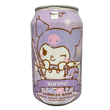 Ramune de Uva Kuromi