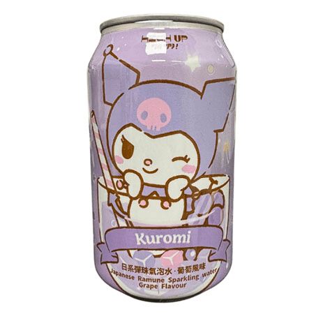 Ramune de Uva Kuromi