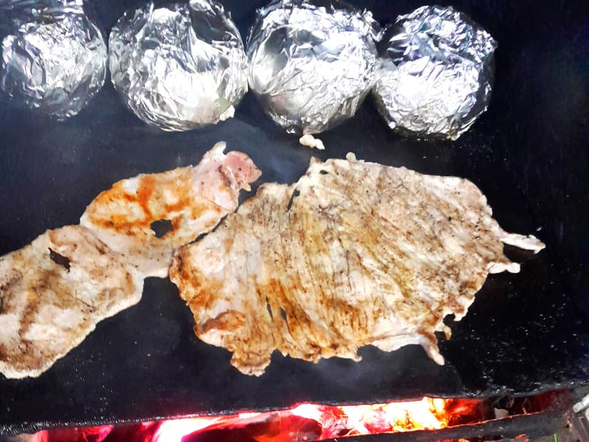 TACOS Y CARNES DRAGON CHIFLADO