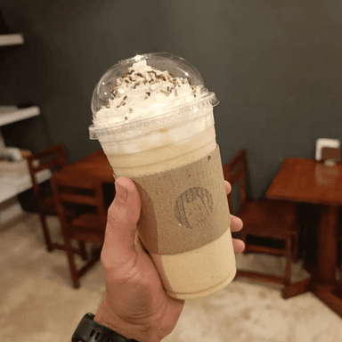 Frappé Clásico