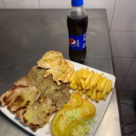 Combo Trifásico