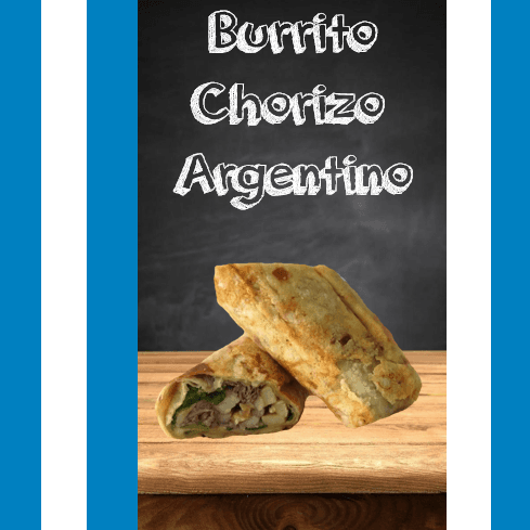 Burro Chorizo Argentino