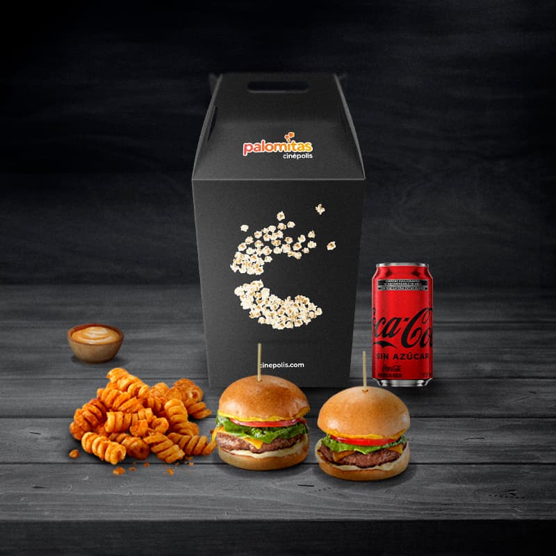Combo Burger