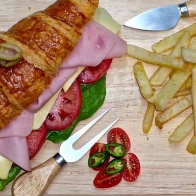 Croissant Sencillo