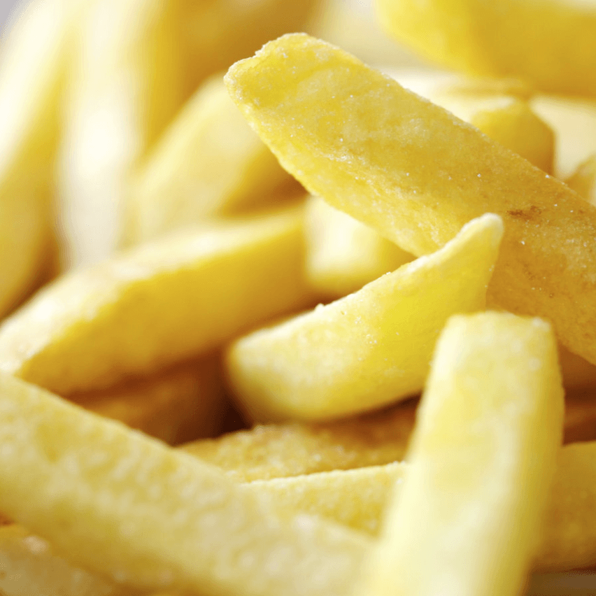 Guarnición de Papas a la Francesa