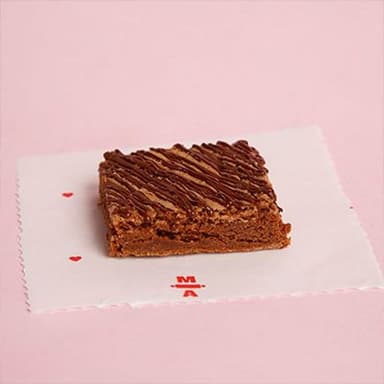 Brownie de Chocolate Al 72%