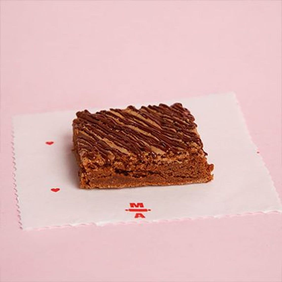 Brownie de Chocolate Al 72%