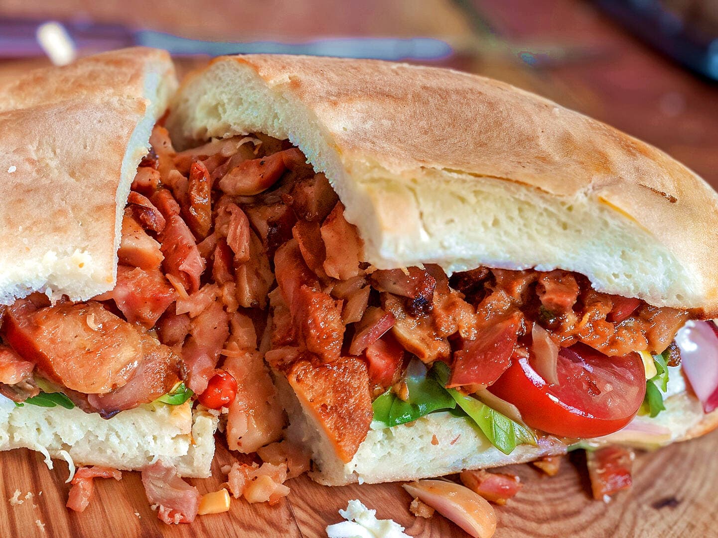 Ricas Tortas Etiopia