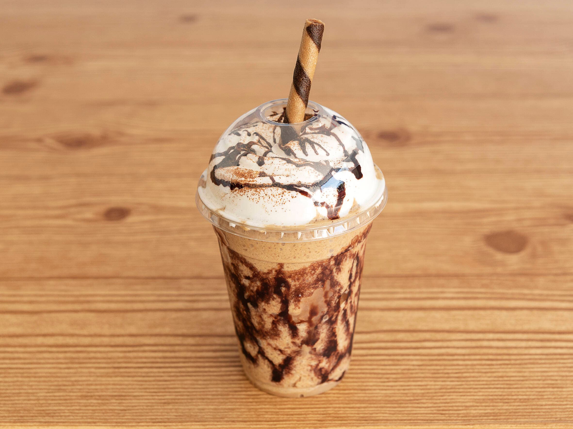 Frappuchinos