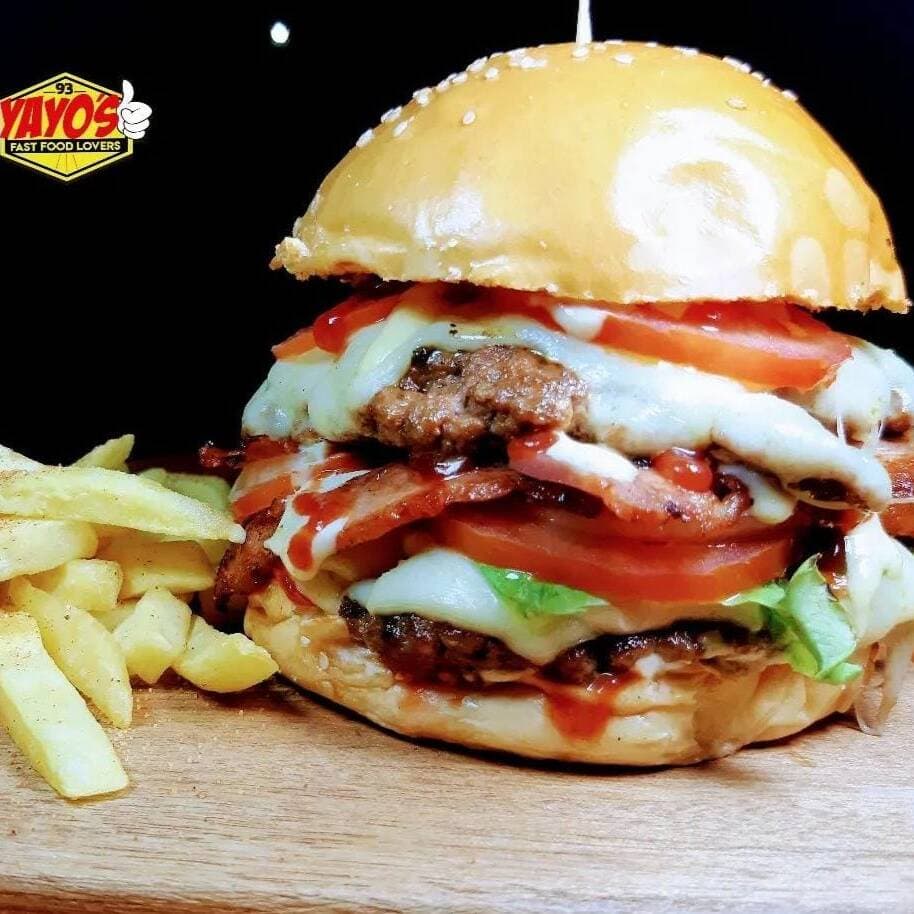 Hamburguesa Especial Carne