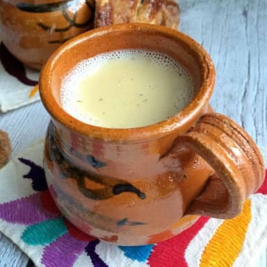 ATOLE DE VAINILLA