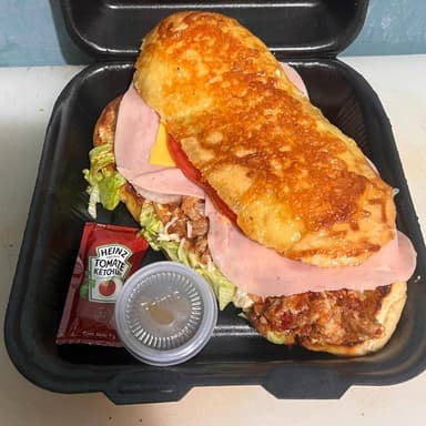 baguette especial