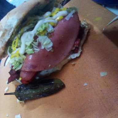 Lonche Monster
