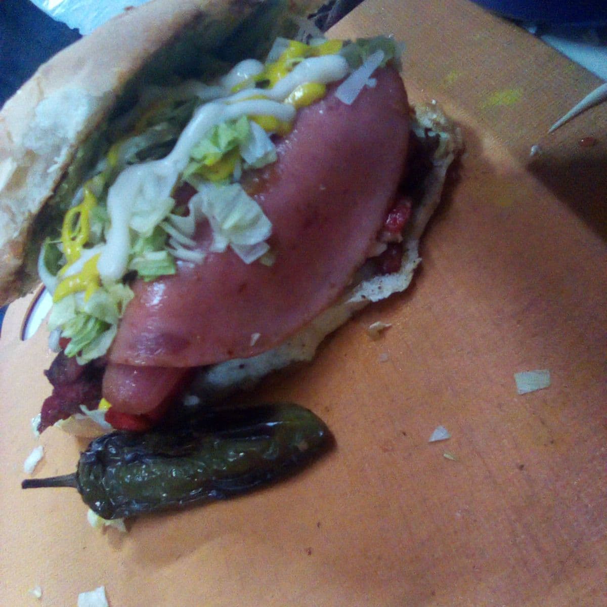 Lonche Monster